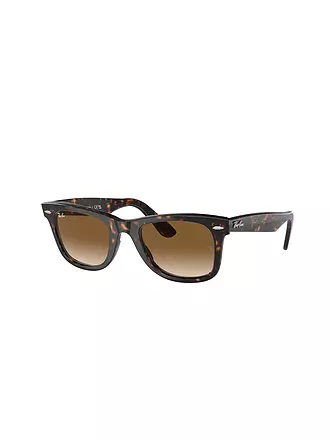 RAY BAN | Sonnenbrille 0RB2140/50 WAYFARER | 